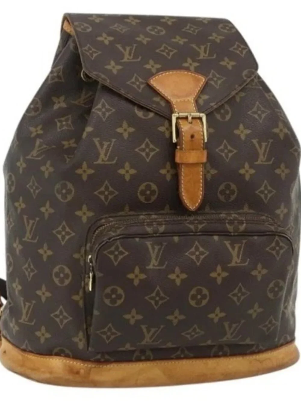 louis vuitton backpack gm size Monogram Randonnee Modaselle Whether carried by the top handle or the two adjustable monogram canvas straps Louis Vuitton Louis Vuitton Monogram